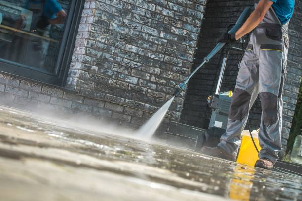 Best Sidewalk and Walkway Pressure Cleaning in Ashaway, RI